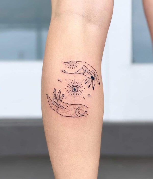 Chakra Tattoo Designs