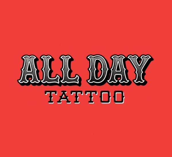 All Day Tattoo: best Tattoo Studio in Thailand