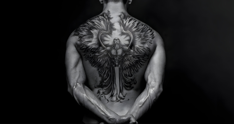 Archangel Tattoo Ideas