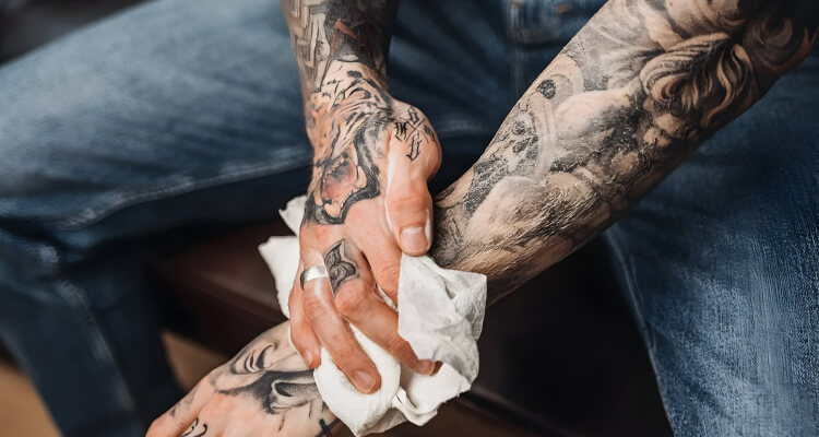 How to Keep Your Tattoos Bright