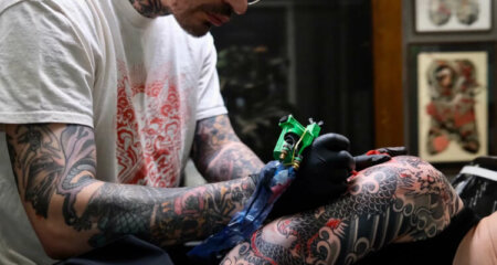 10 Best Tattoo Artists in Japan