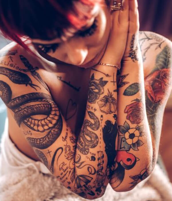 Lifestyle Changes to Preserve Tattoo Vibrancy