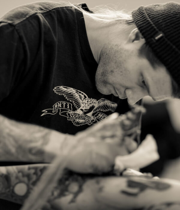 Scott Veldhoen - Eternal Image Tattoo