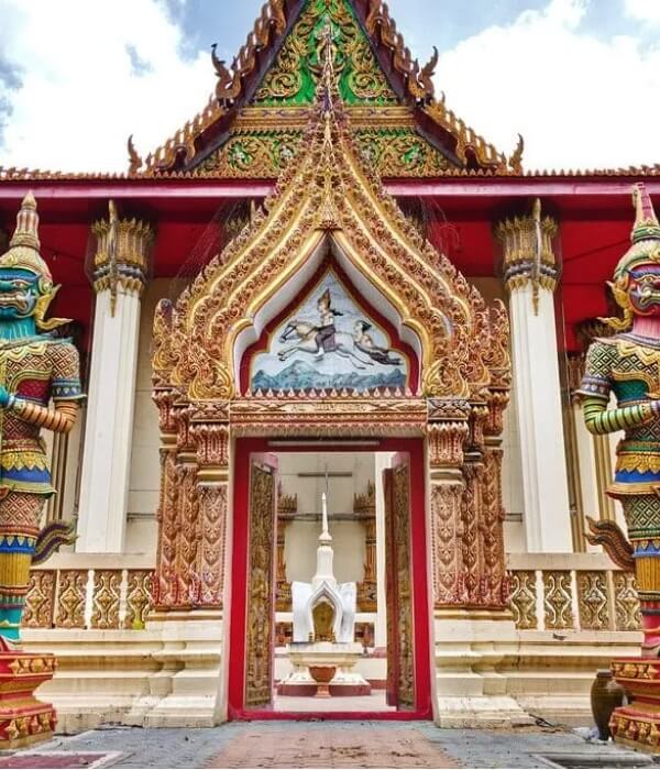 Wat Bang Phra - Trending Tattoo Wat Bang Phra