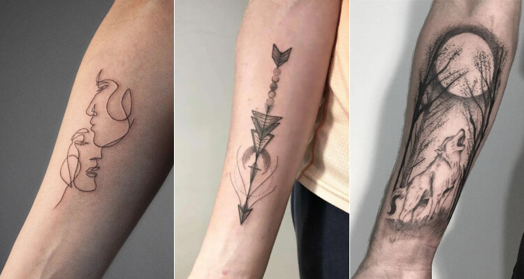 Aesthetic Tattoo Designs