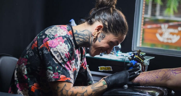 Best Tattoo Artists in Brazil