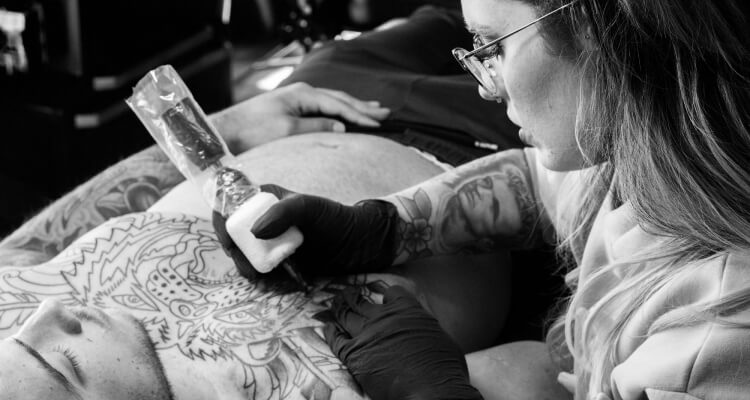 Best Tattoo Artists in Czech Republic