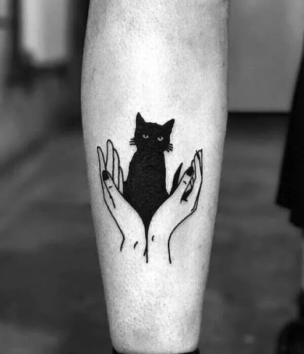 Witchy Tattoo 