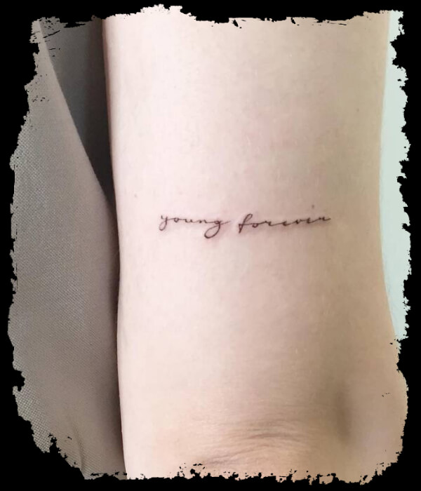 Forever Tattoo