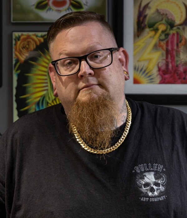 Bryan Haynes Classic 13 Tattoo - Trending Tattoo Bryan Haynes Classic 13 Tattoo