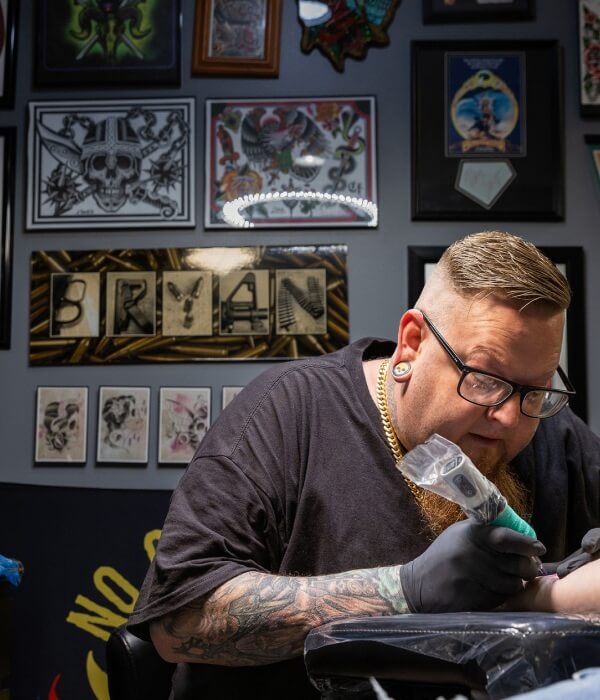 Classic 13 Tattoo Studio Birmingham - Trending Tattoo Classic 13 Tattoo Studio (Birmingham)