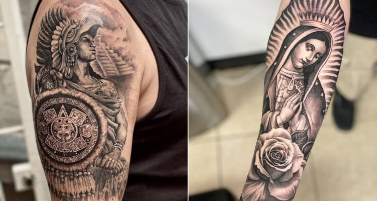 Mexican Tattoo Ideas
