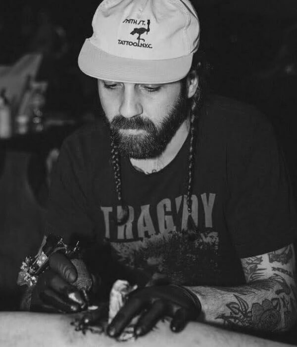 Maxx Lemieux - Trending Tattoo Maxx Lemieux