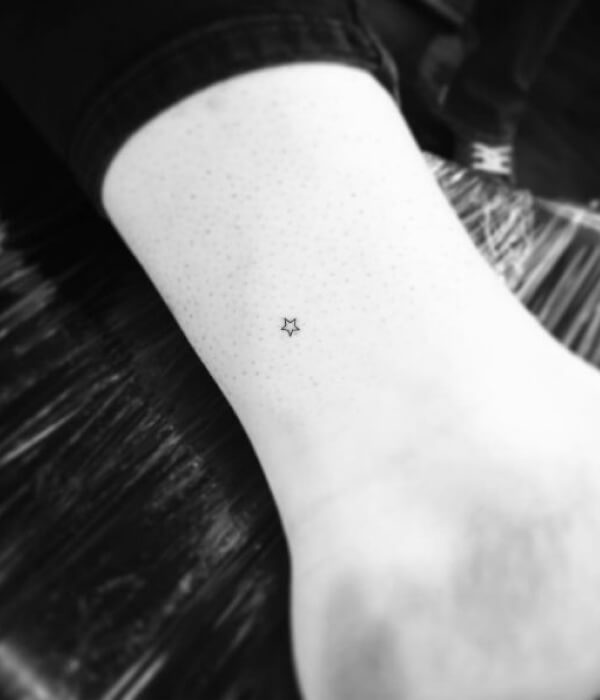 Micro-Star Tattoo