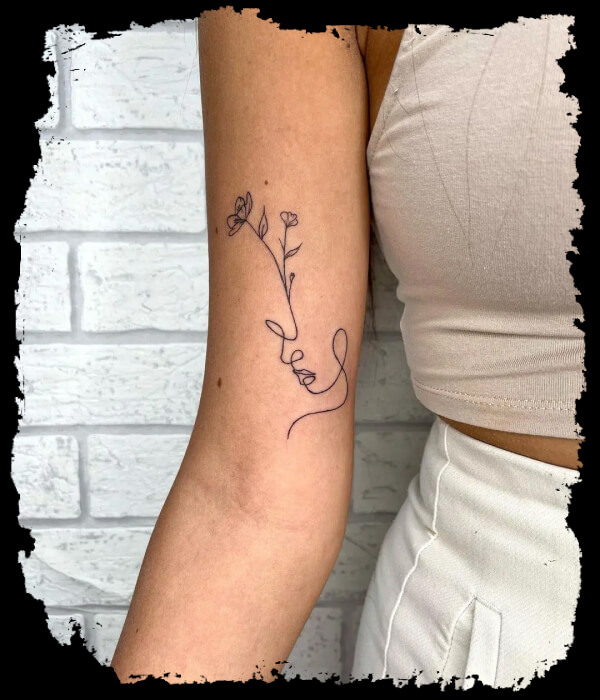 creative tattoos for girls