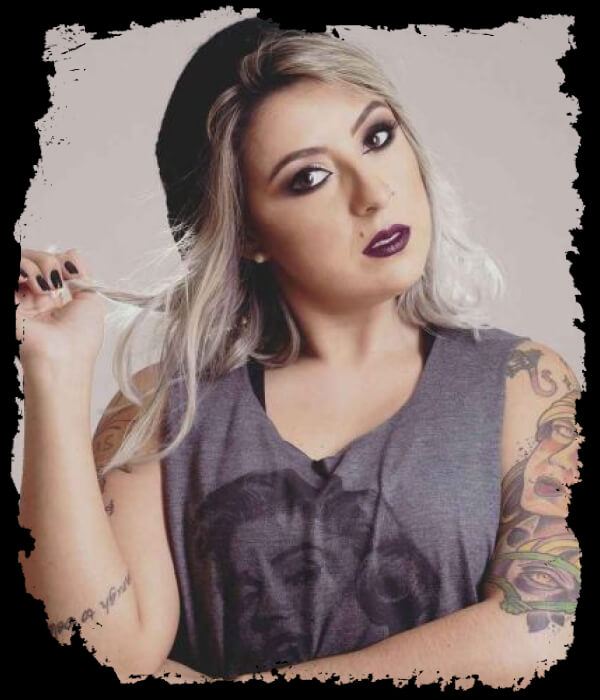 Renata Jardin : Best Tattoo Artists in Brazil