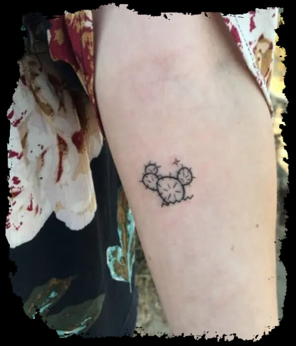 tiny tattoo for girls