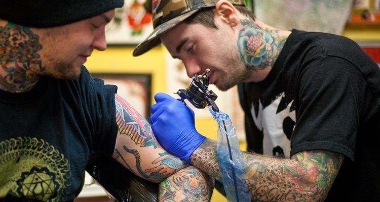 Best Tattoo Artists in Italy