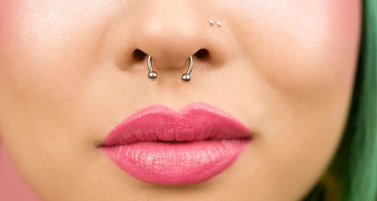 Septum Piercings – Everything You Need To Know