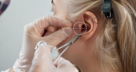 Tragus Piercing - Everything You Need To Know