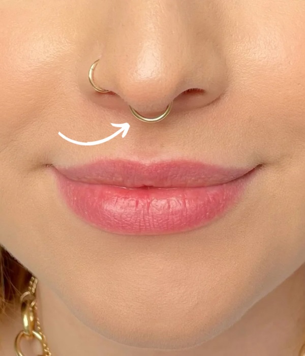 What-Is-a-Septum-Piercing?