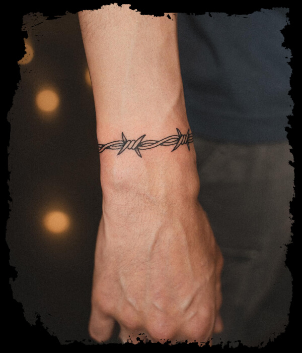 Bracelet-Tattoo-Design-for-Men