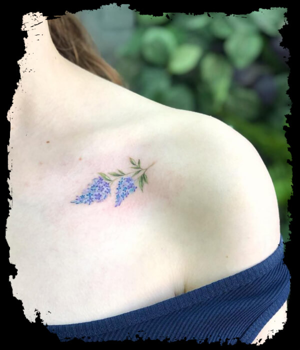 Hyacinth-Tattoo-Ideas
