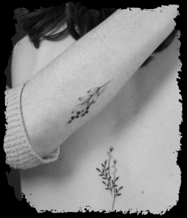 Hyacinth-Tattoo-Designs