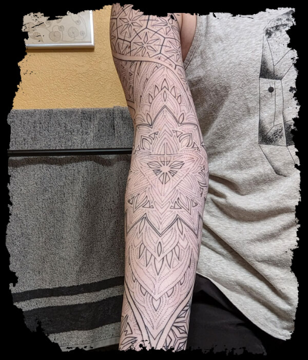 Geometric-Sleeve-Tattoo-Designs