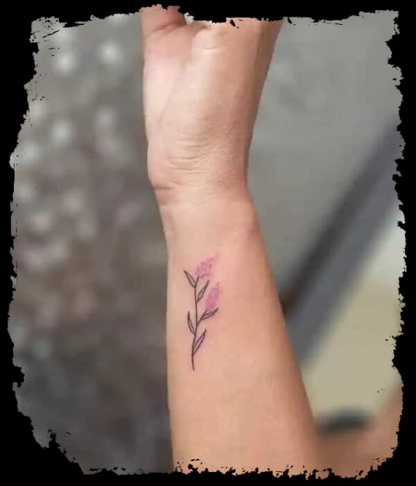 Hyacinth-Tattoo-on-hand