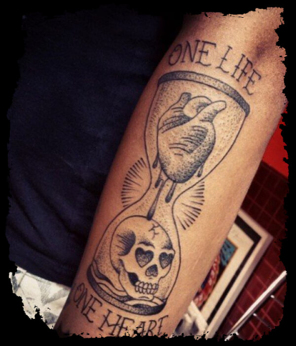 One-Life-Tattoo