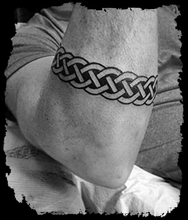 Bracelet-Tattoo-for-Men