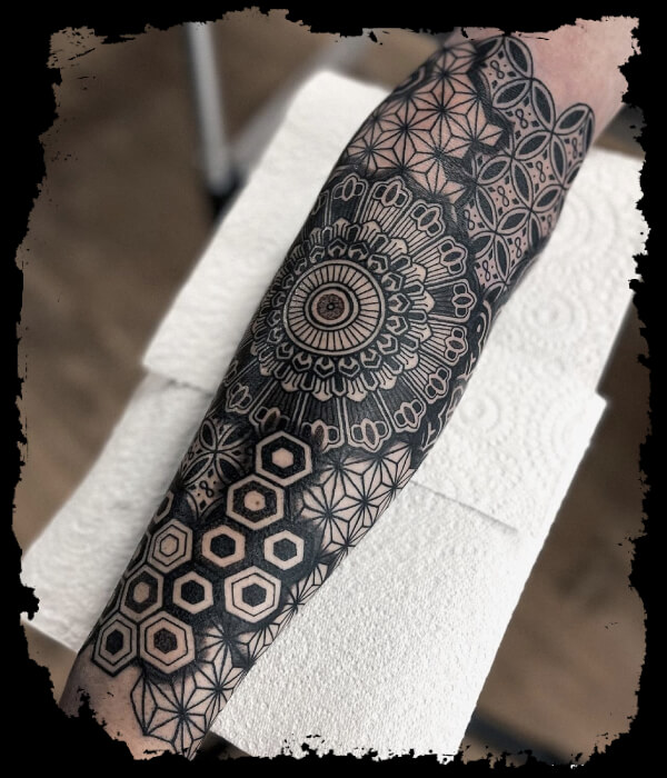 Geometric-Sleeve-Tattoo