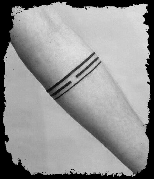 Bracelet-Tattoo-Design-for-Men