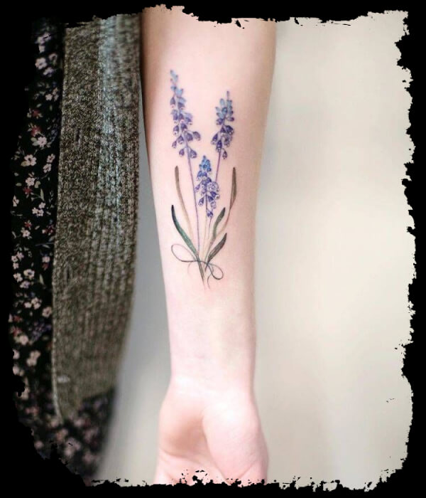 Hyacinth-Tattoo-Designs-on-hand