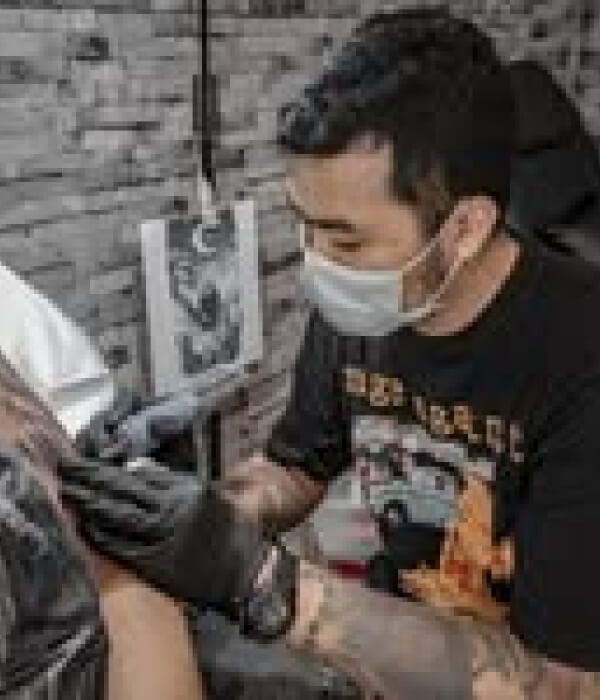 Andrew Wijaya - Trending Tattoo Andrew Wijaya