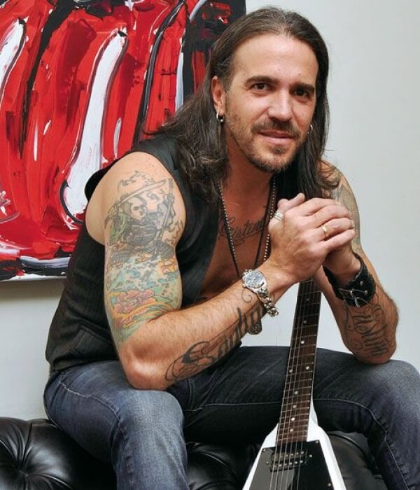 Mariano Antonio - Trending Tattoo Mariano Antonio