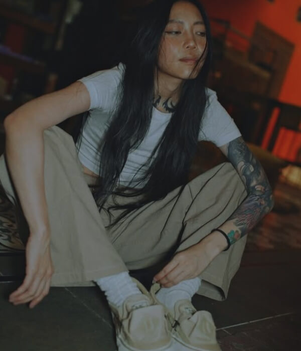 Nadya Natassya Nadcil - Trending Tattoo Nadya Natassya (Nadcil)