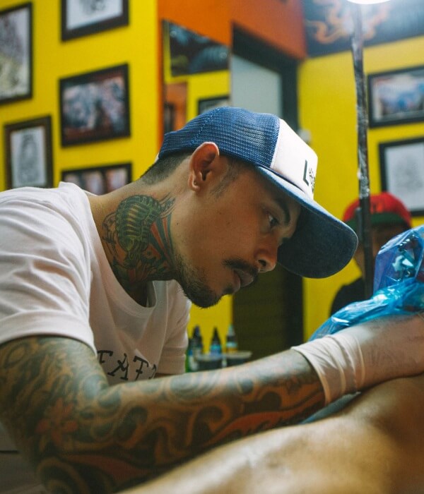 Sugi - Trending Tattoo Sugi