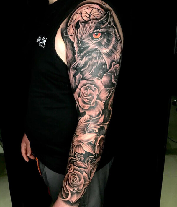 Arm-Tattoos-for-Men-Full-Sleeve