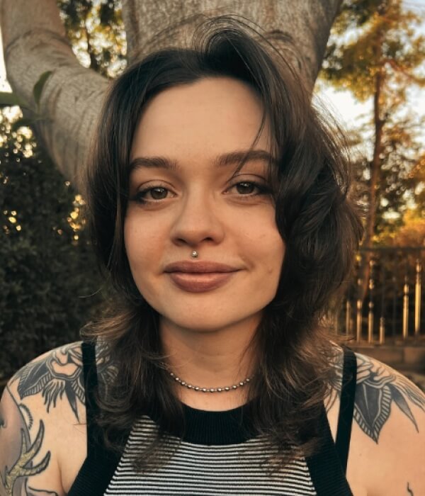 Hailee Marie attoo artist