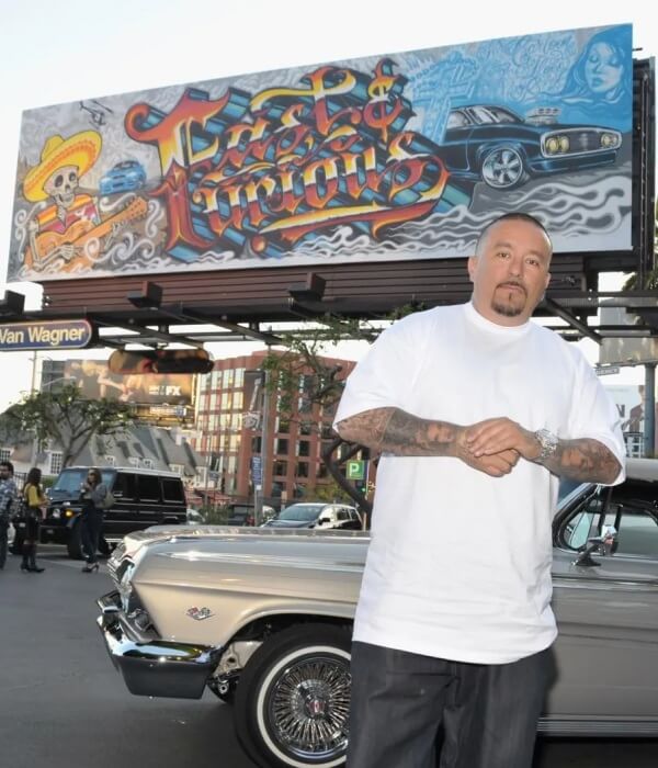 Mister Cartoon Private Studio in Los Angeles