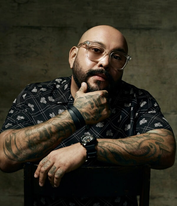 Nikko Hurtado Black Anchor Tattoo Studio