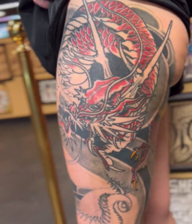 Creepy Tattoo Ideas 12