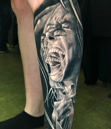 Creepy Tattoo Ideas 4