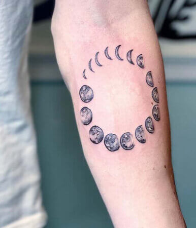 Phases of the Moon