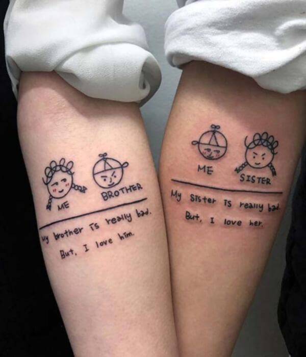 Small Quote or Phrase - Trending Tattoo Small-Quote-or-Phrase-Tattoo