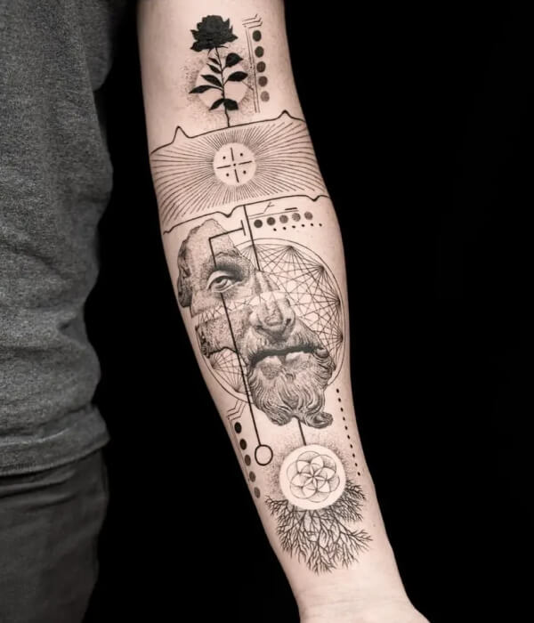 Stoic tattoo Ideas 16 - Trending Tattoo Stoic-Tattoo-Ideas