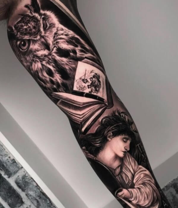 Stoic tattoo Ideas 18 - Trending Tattoo Stoic-Tattoo-Designs