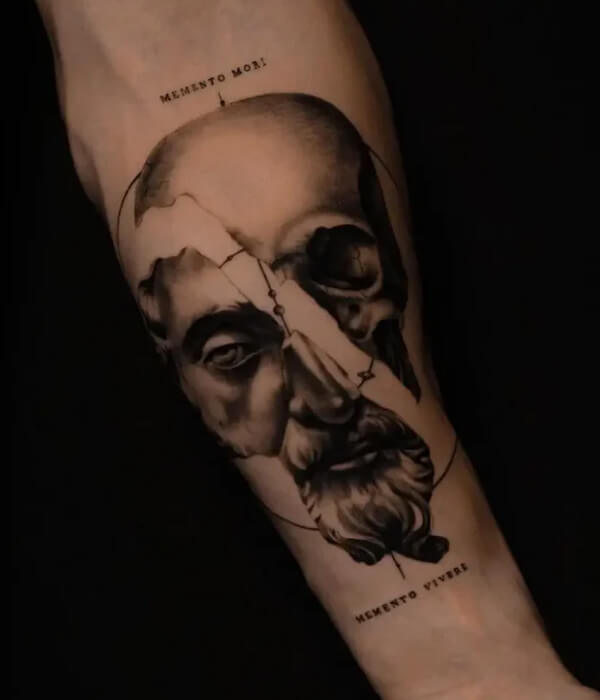 Stoic tattoo Ideas 19 - Trending Tattoo Stoic-Tattoo-Ideas